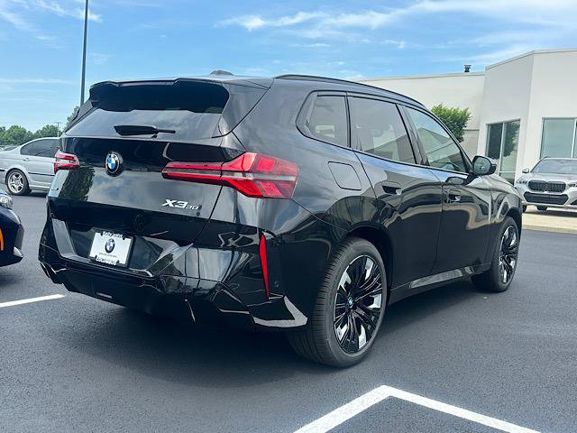 New 2026 BMW X3 xDrive30i w/ Premium Package AWD/4WD image 3