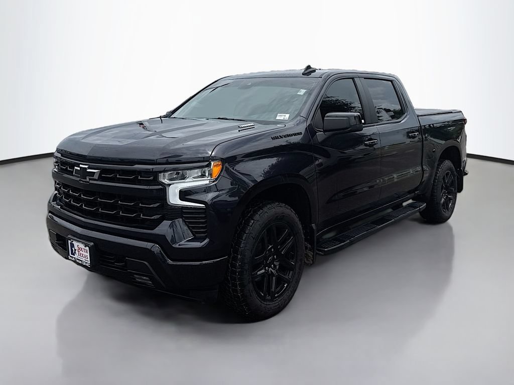 Used 2024 Chevrolet Silverado 1500 RST w/ Protection Package RWD image 3