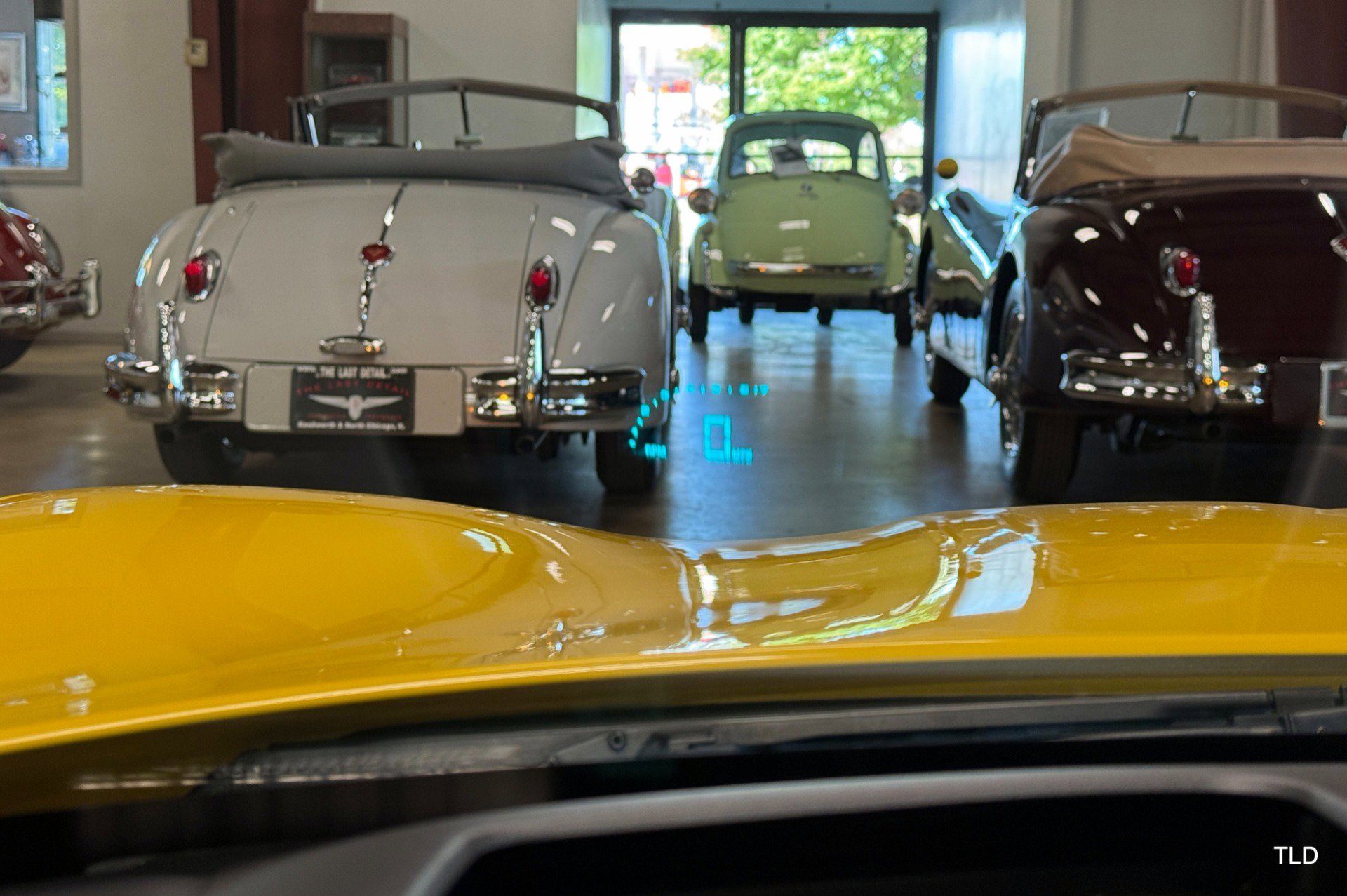 Used 2002 Chevrolet Corvette w/ Preferred Equipment Group2 image 81