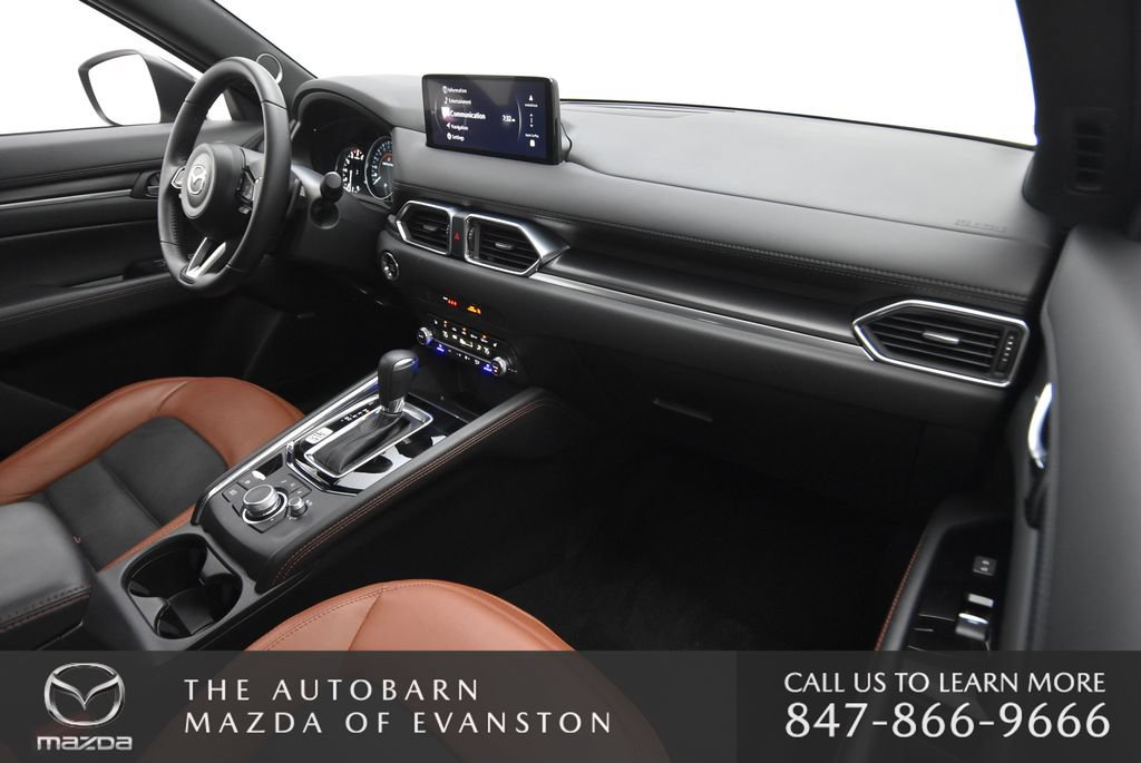 Used 2024 MAZDA CX-5 Carbon Edition AWD/4WD image 29