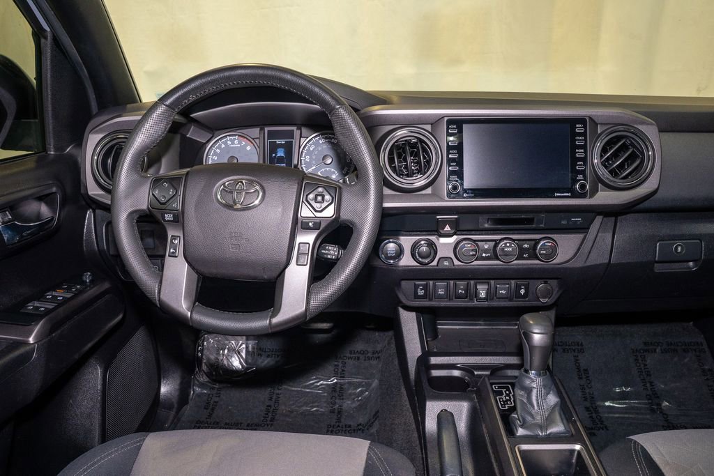 Certified 2021 Toyota Tacoma TRD Off-Road w/ Technology Package image 6