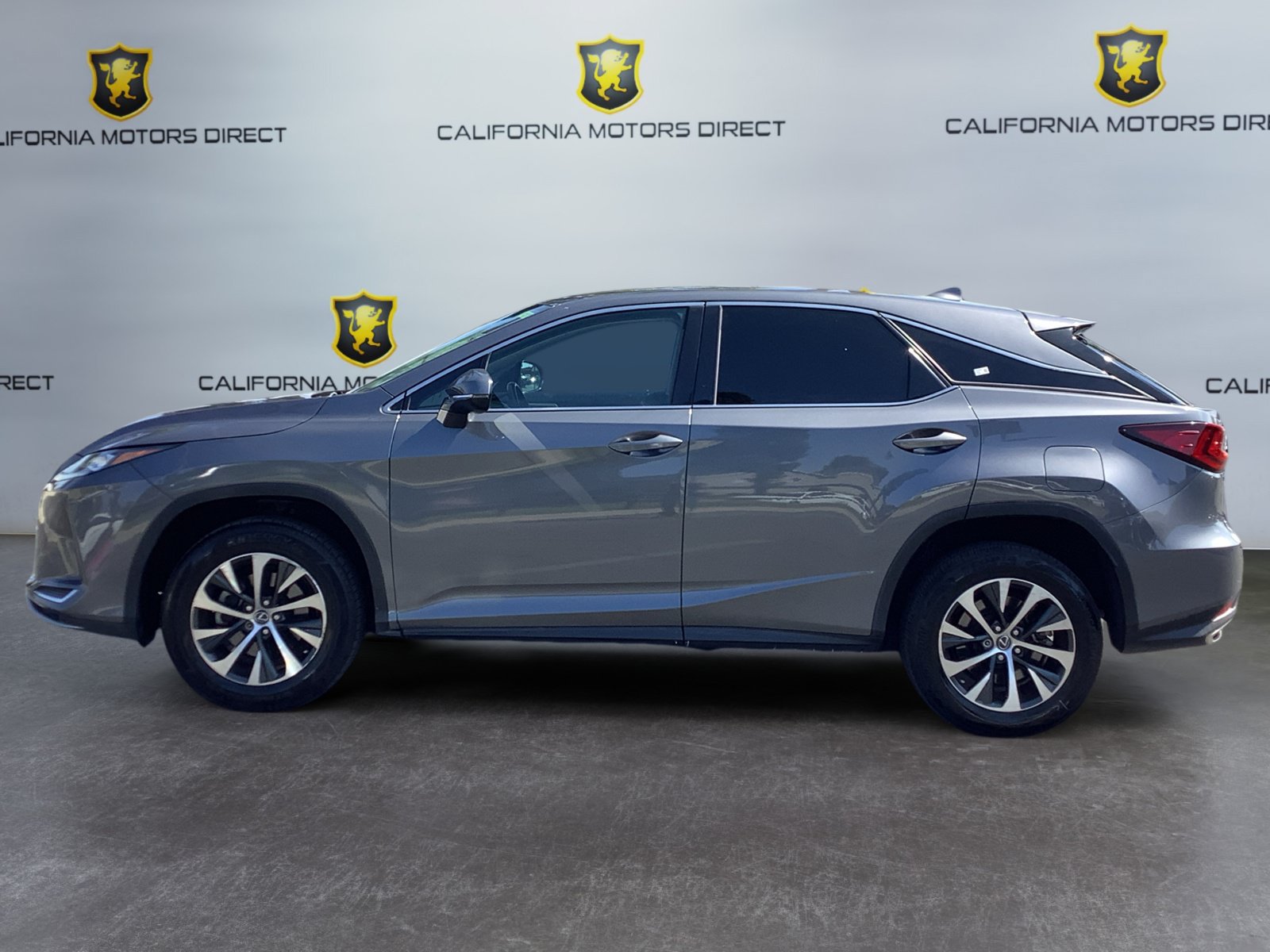 Used 2020 Lexus RX 350 FWD w/ Accessory Package image 2