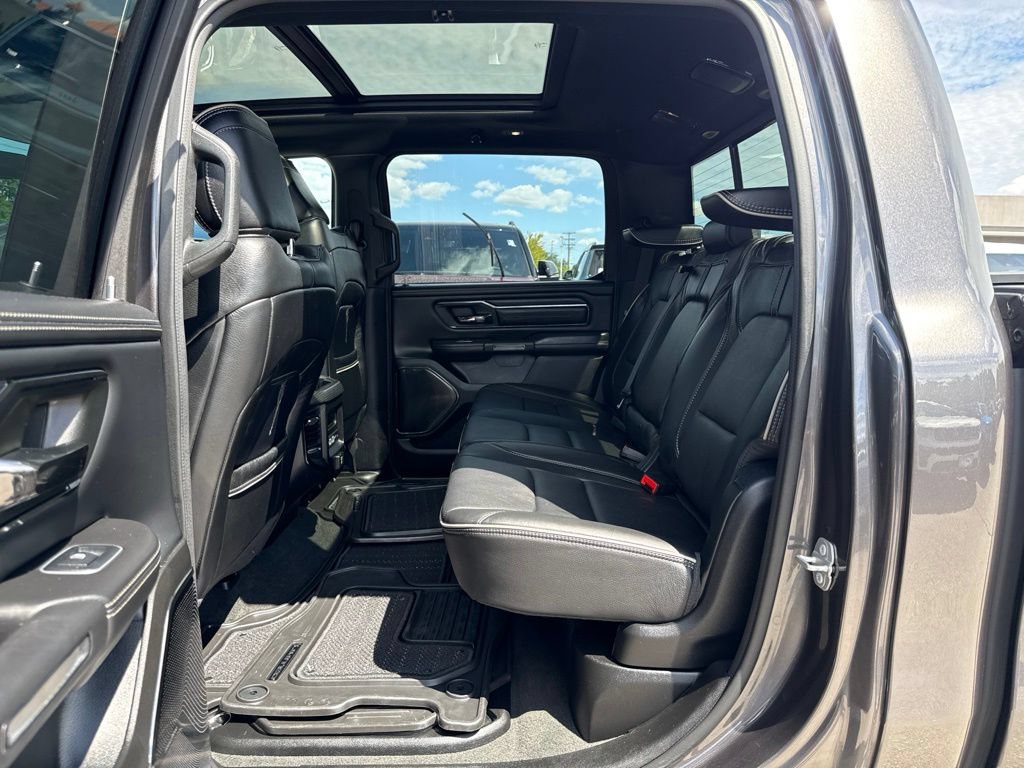 Used 2023 RAM 1500 Limited AWD/4WD image 23
