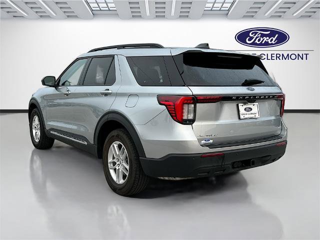 Certified 2025 Ford Explorer Active image 8