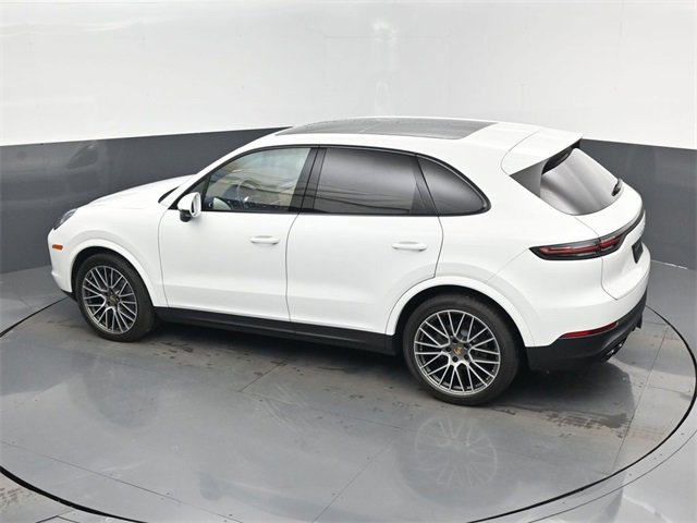 Used 2023 Porsche Cayenne S Platinum w/ Assistance Package image 53