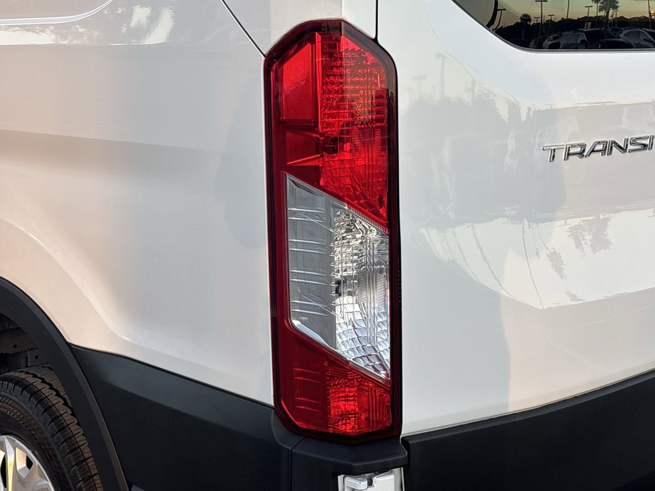 Used 2023 Ford Transit 250 Low Roof w/ Exterior Upgrade Package image 26