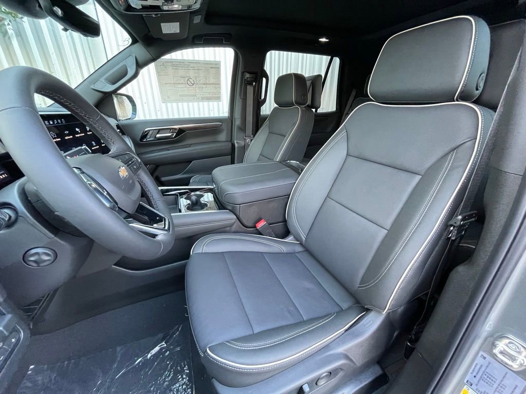 New 2026 Chevrolet Tahoe Premier image 23