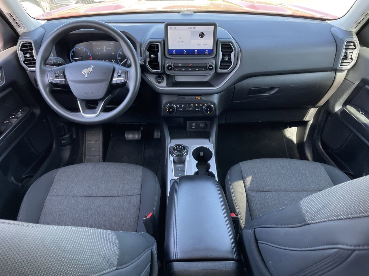 Used 2024 Ford Bronco Sport Big Bend AWD/4WD image 9