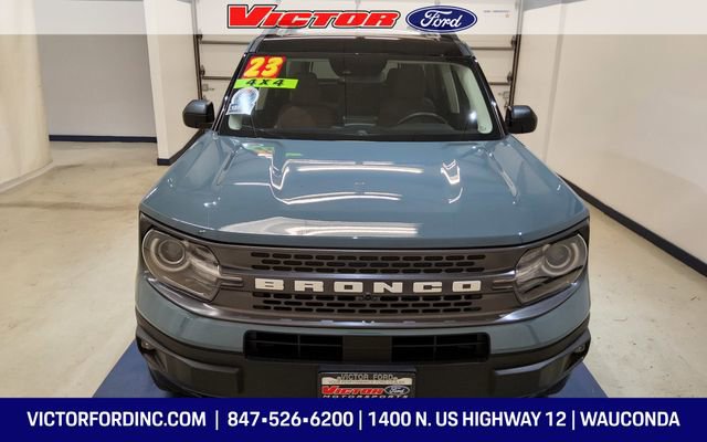 Used 2023 Ford Bronco Sport Badlands w/ Premium Package AWD/4WD image 7