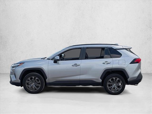 Used 2024 Toyota RAV4 Limited AWD/4WD image 8