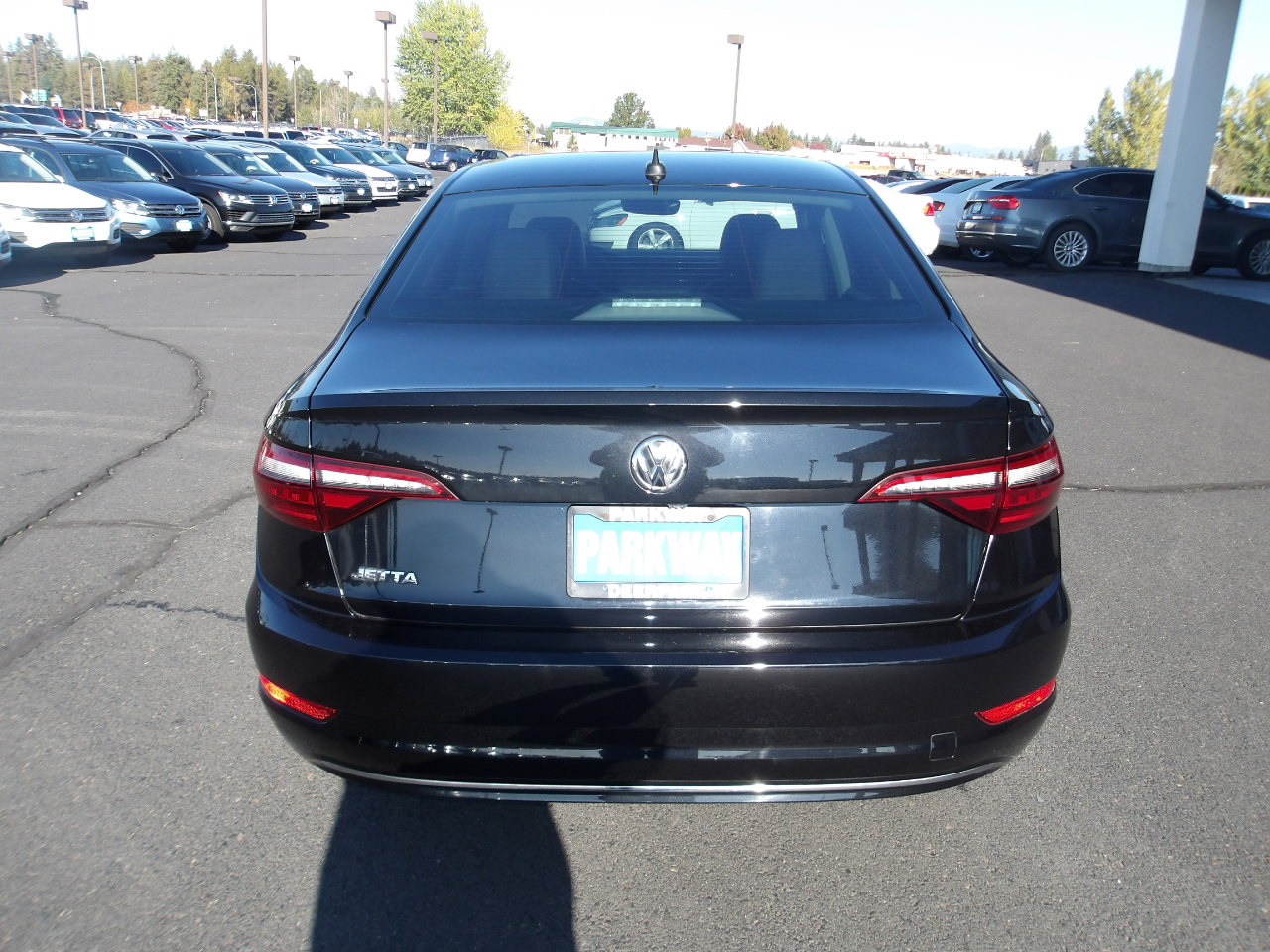 Used 2021 Volkswagen Jetta SEL FWD image 4