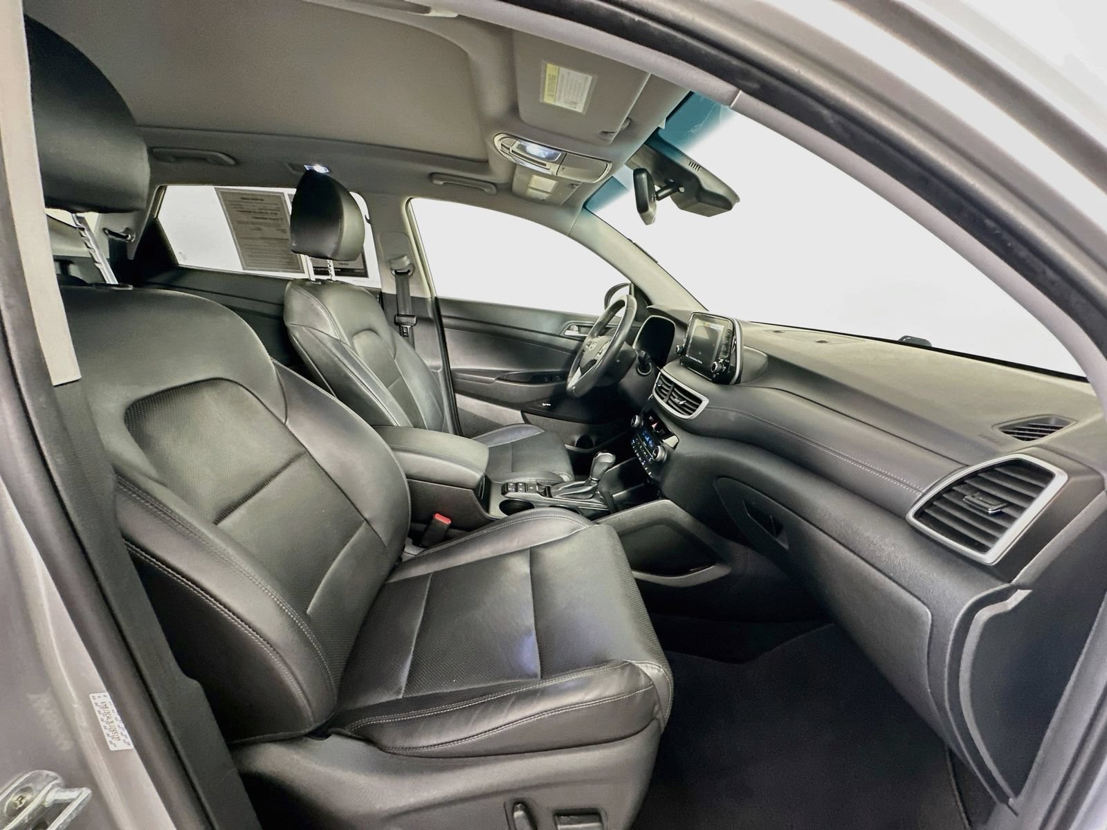 Used 2020 Hyundai Tucson Ultimate w/ Cargo Package AWD/4WD image 29