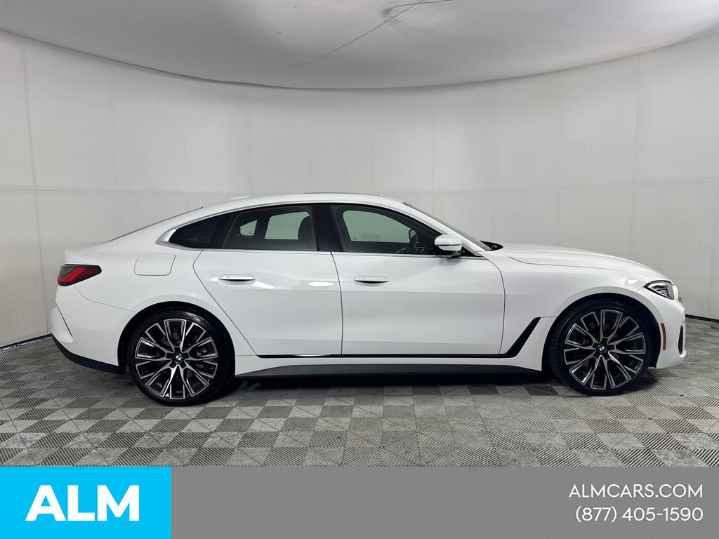 Used 2024 BMW 430i Gran Coupe w/ Premium Package RWD image 6