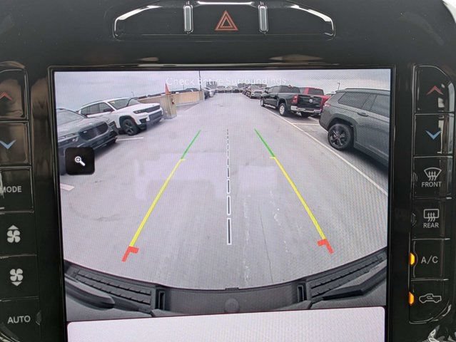 Used 2022 RAM 1500 TRX w/ TRX Level 1 Equipment Group AWD/4WD image 21