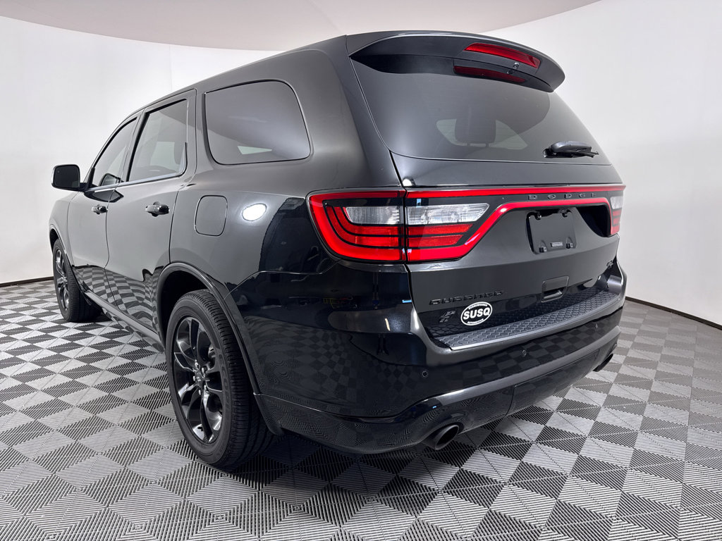 Used 2022 Dodge Durango R/T w/ Blacktop Package image 18