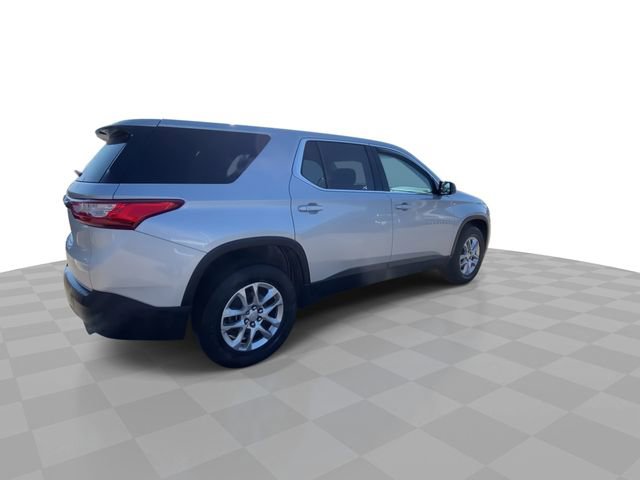 Used 2020 Chevrolet Traverse LS AWD/4WD image 2