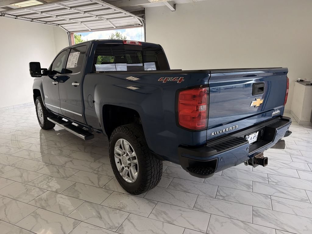 Used 2016 Chevrolet Silverado 2500 High Country w/ Duramax Plus Package AWD/4WD image 6