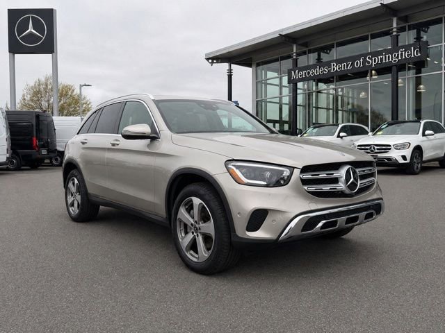 Certified 2022 Mercedes-Benz GLC 300 4MATIC video 1