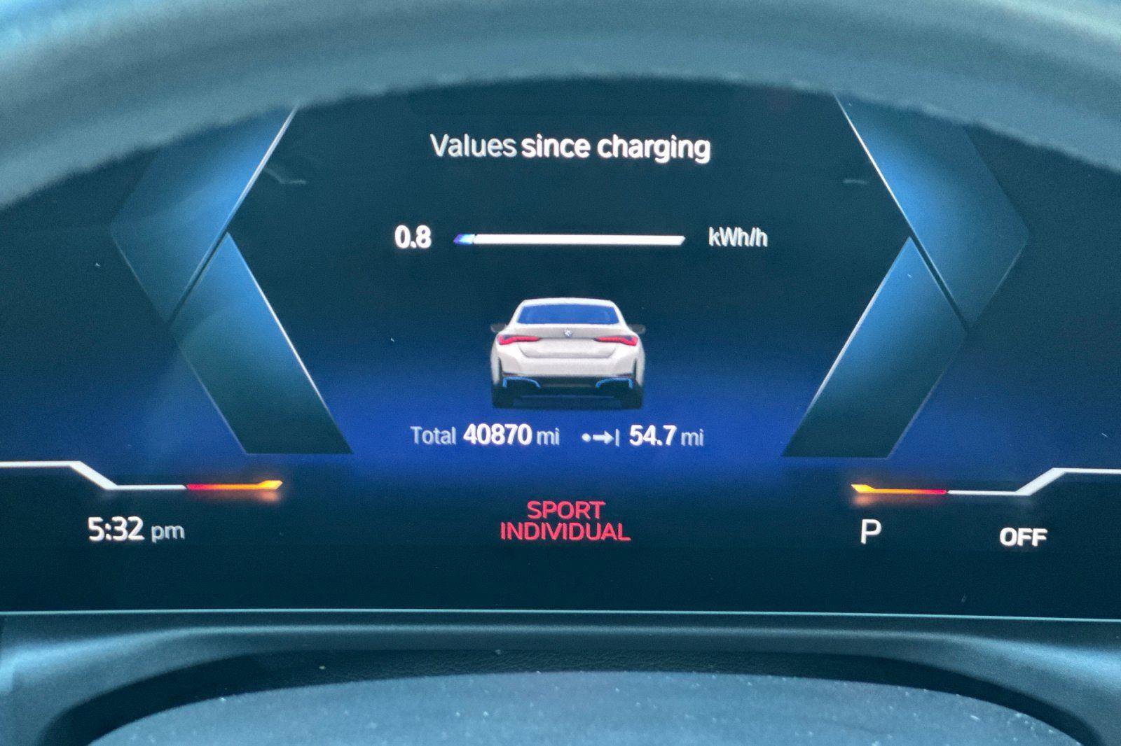 Used 2022 BMW i4 eDrive40 image 26