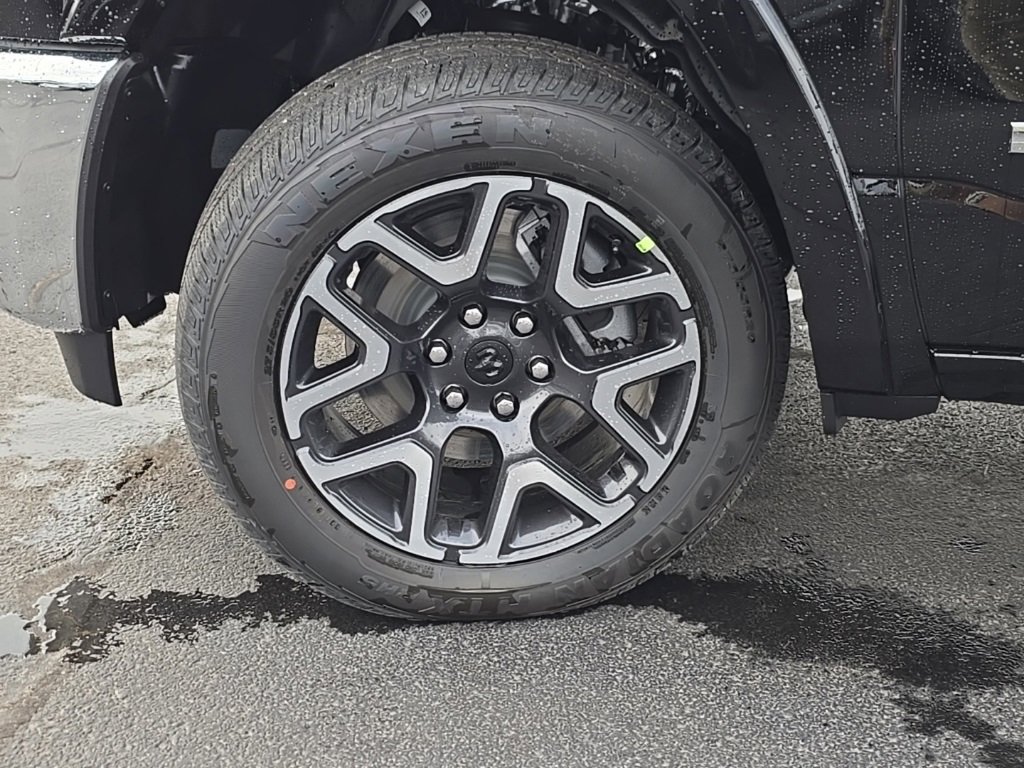 New 2026 RAM 1500 Laramie image 68