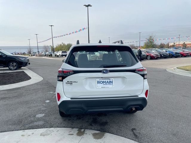 New 2026 Subaru Forester image 4
