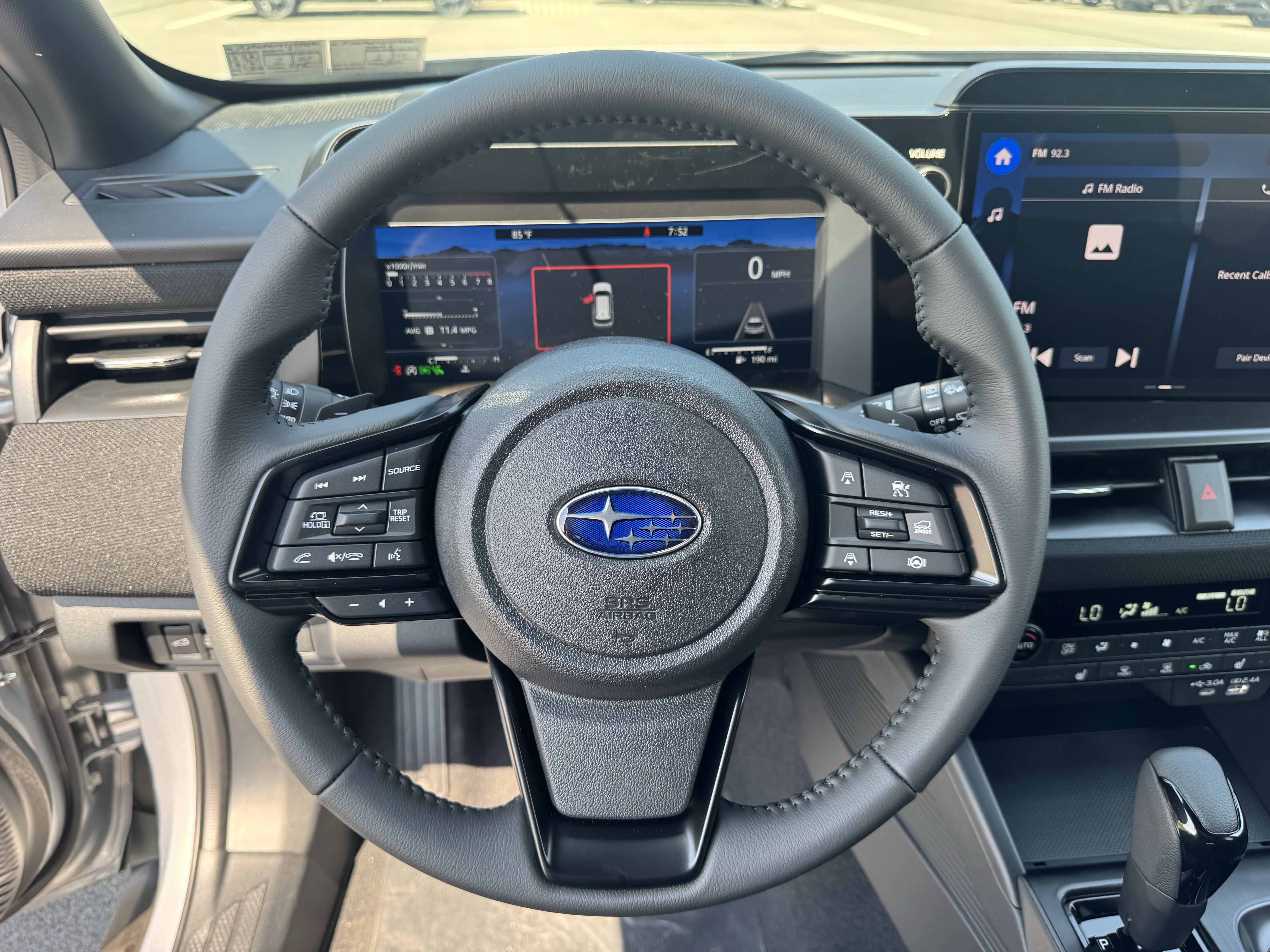 Certified 2026 Subaru Outback Premium AWD/4WD image 17