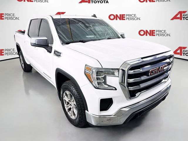 Used 2020 GMC Sierra 1500 SLE w/ SLE Value Package AWD/4WD video 1