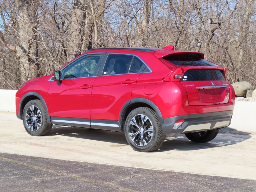 Used 2019 Mitsubishi Eclipse Cross SEL image 6