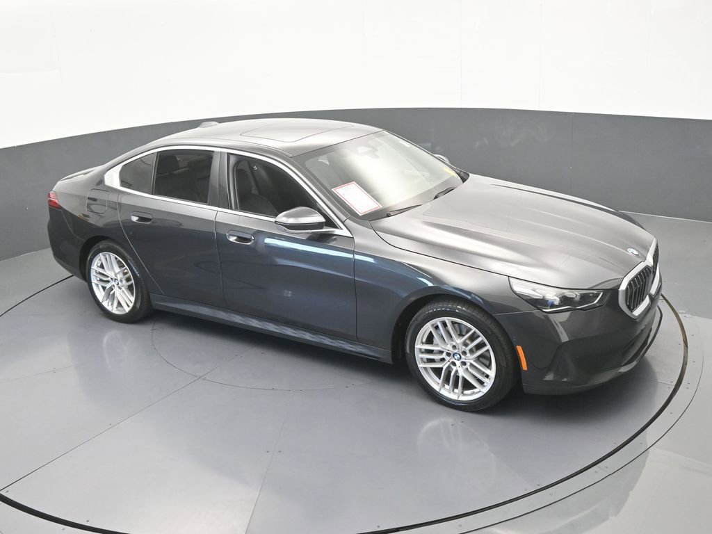 Used 2024 BMW 530i RWD image 63