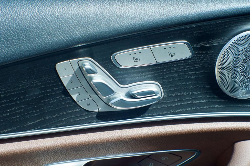 Used 2022 Mercedes-Benz E 450 4MATIC All-Terrain Wagon image 43