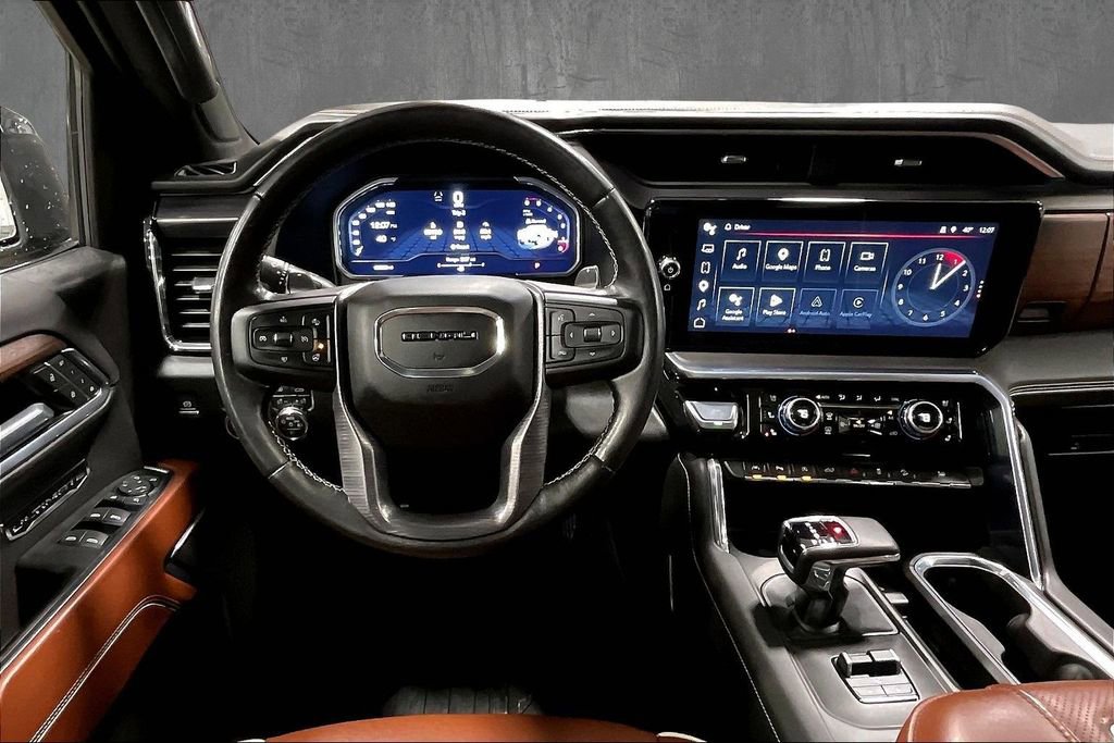 Used 2022 GMC Sierra 1500 Denali Ultimate image 9