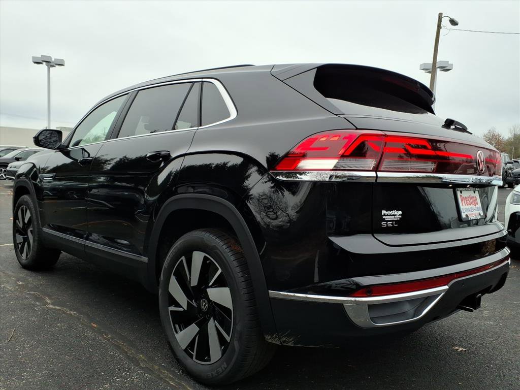 New 2026 Volkswagen Atlas Cross Sport SEL image 3