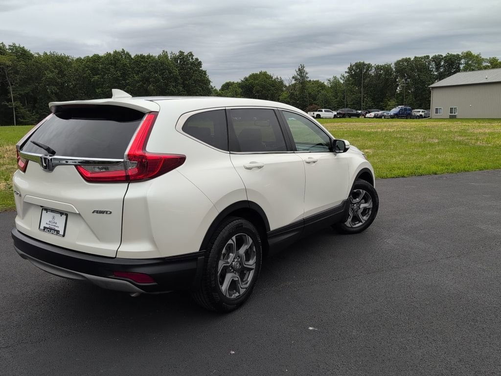 Used 2018 Honda CR-V EX-L image 5