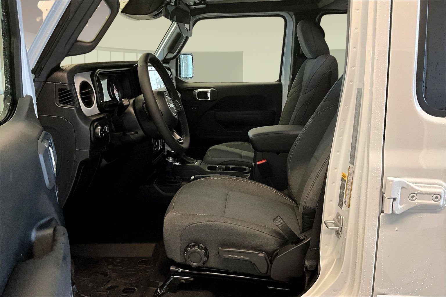 New 2026 Jeep Wrangler Sport S image 22