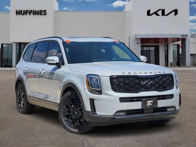 Used 2022 Kia Telluride SX w/ SX Prestige Package