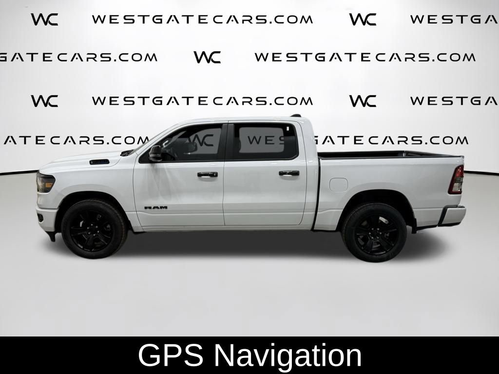 Used 2024 RAM 1500 Big Horn image 5