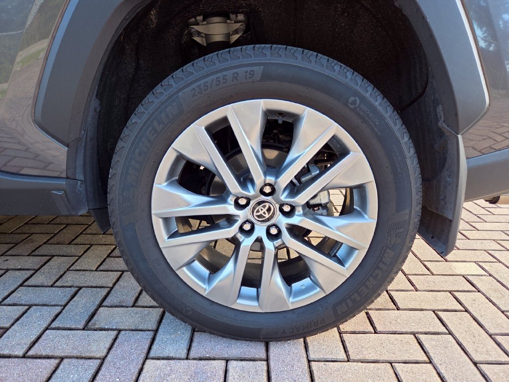 Certified 2024 Toyota RAV4 XLE Premium FWD image 20