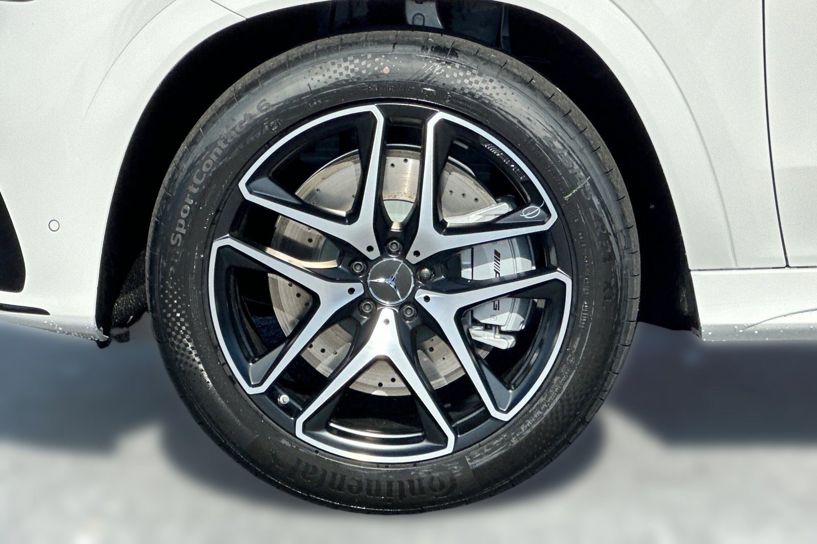 New 2026 Mercedes-Benz GLE 53 AMG 4MATIC image 11
