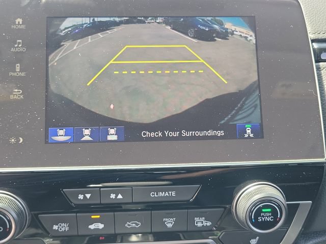Certified 2021 Honda CR-V EX image 28