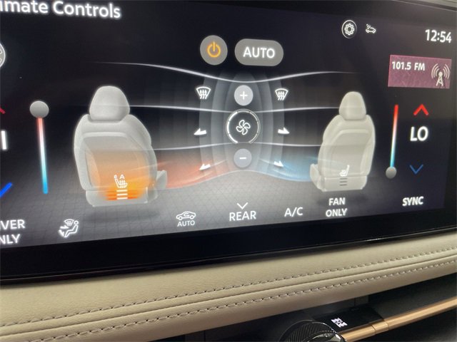 Certified 2024 Nissan Ariya AWD image 29