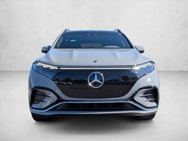 New 2026 Mercedes-Benz EQS 400 4MATIC SUV image 6