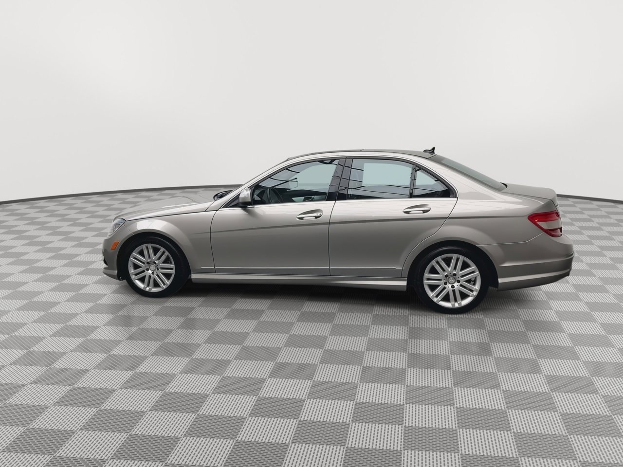 Used 2009 Mercedes-Benz C 300 4MATIC Sedan image 30