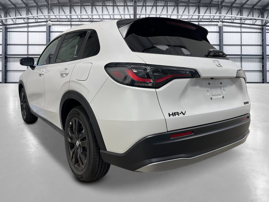 New 2027 Honda HR-V Sport image 3