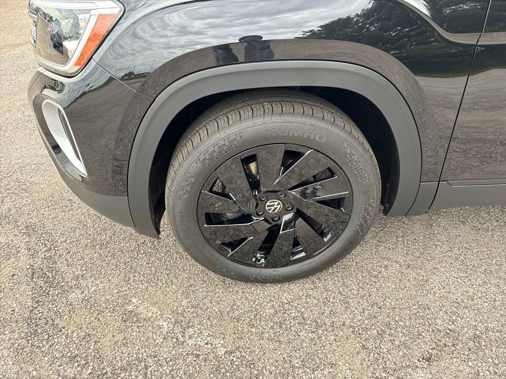 New 2026 Volkswagen Atlas SE AWD/4WD image 9