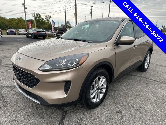 Used 2020 Ford Escape SE