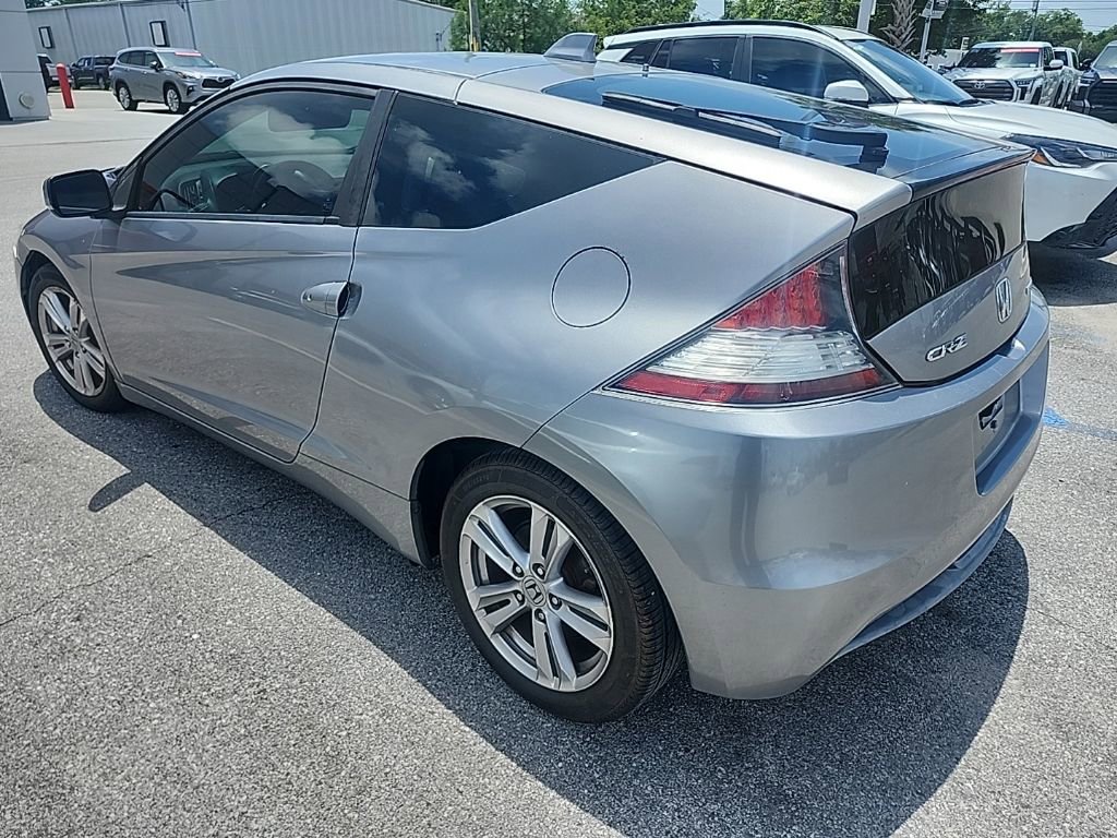 Used 2011 Honda CR-Z image 4