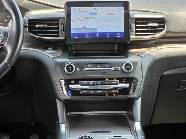 Used 2020 Ford Explorer Limited AWD/4WD image 9