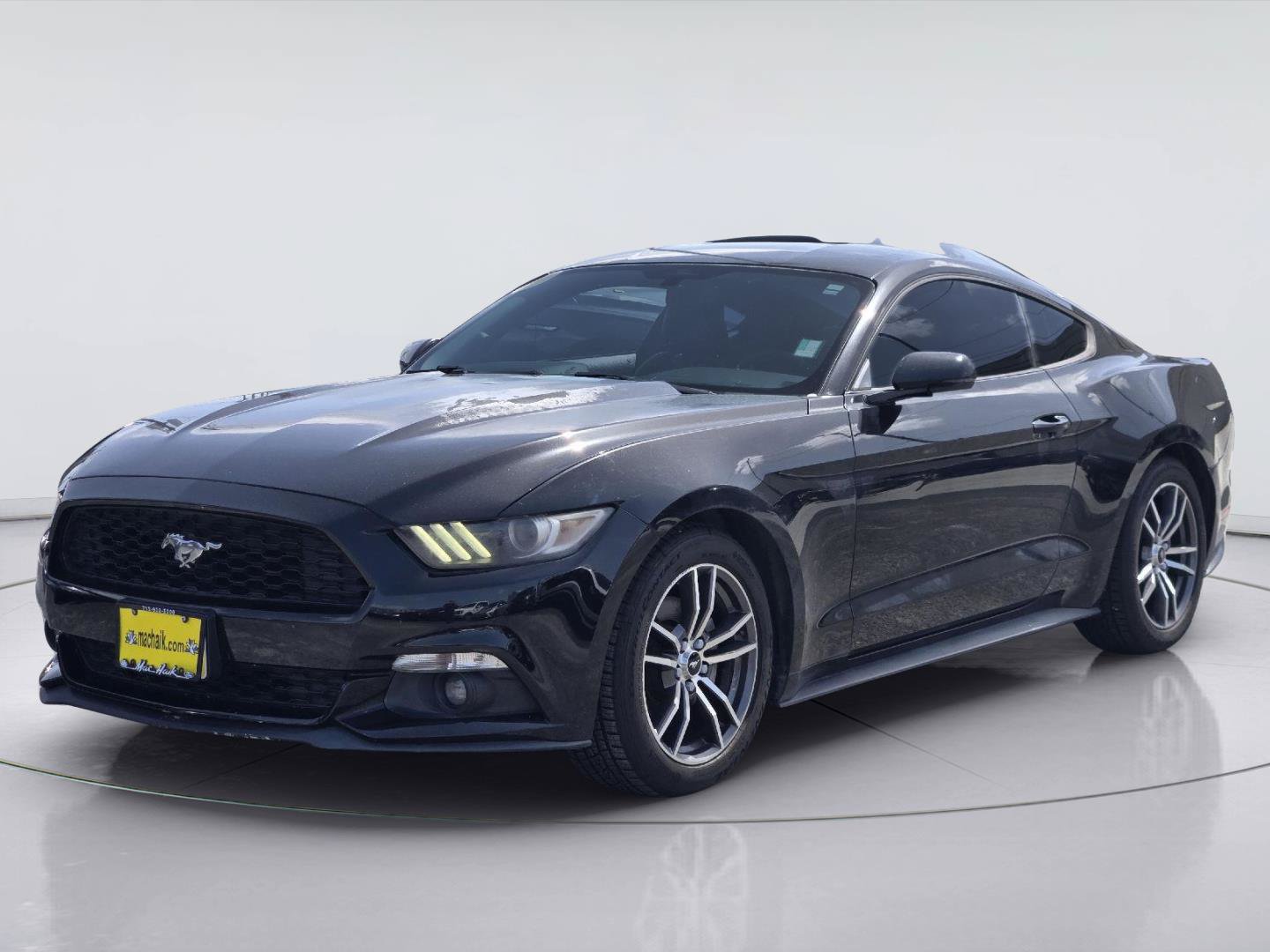 Used 2017 Ford Mustang Premium