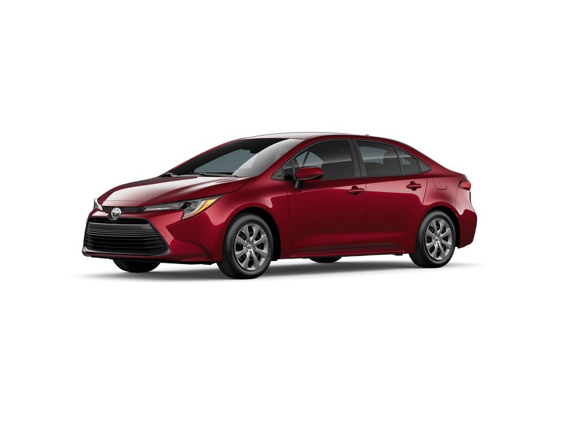 New 2026 Toyota Corolla LE FWD image 36