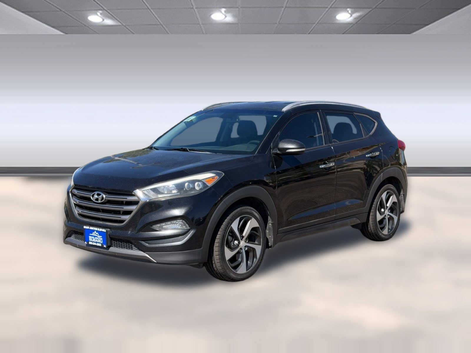 Used 2016 Hyundai Tucson Limited